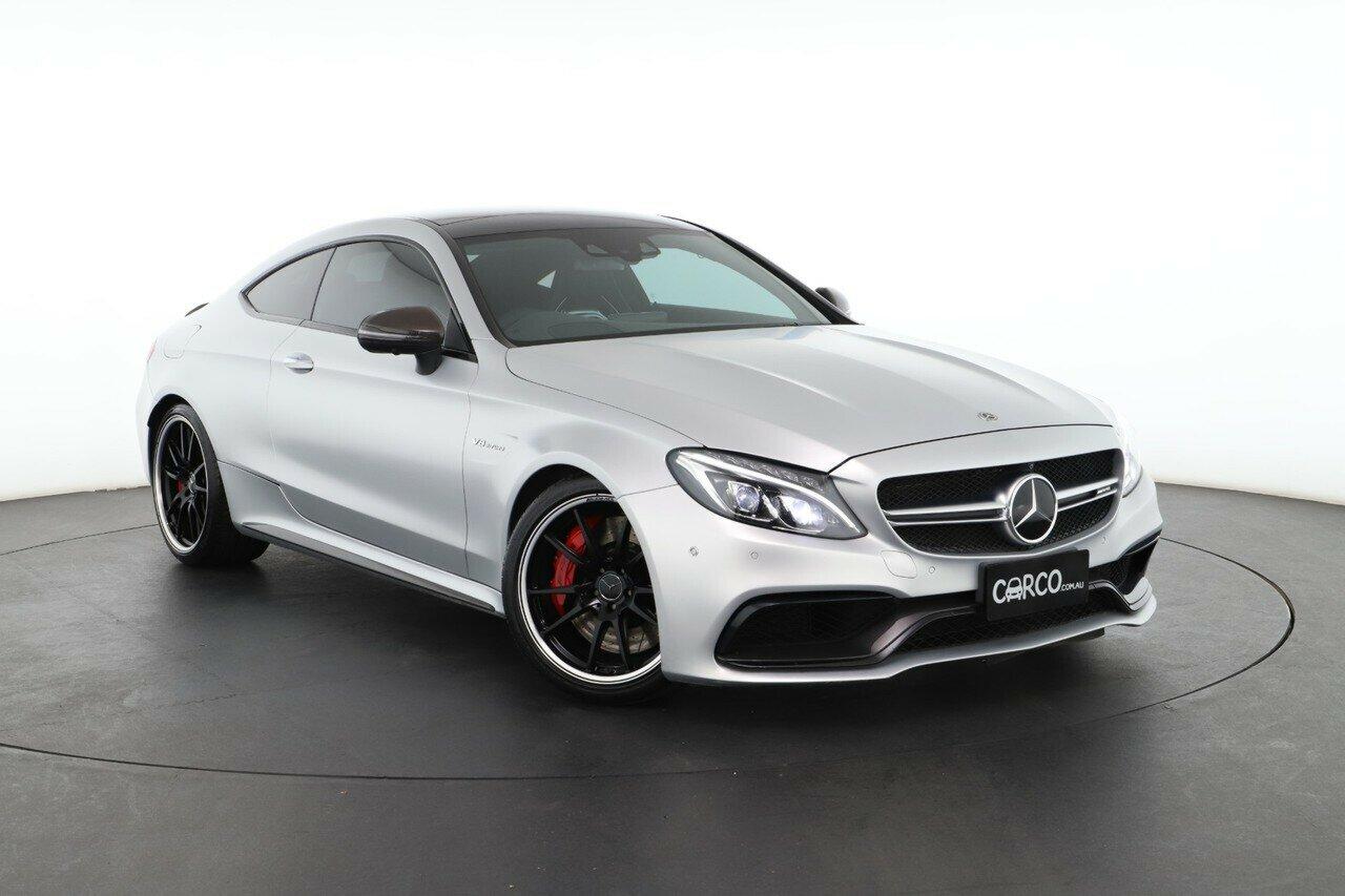 Mercedes Benz C-class image 1
