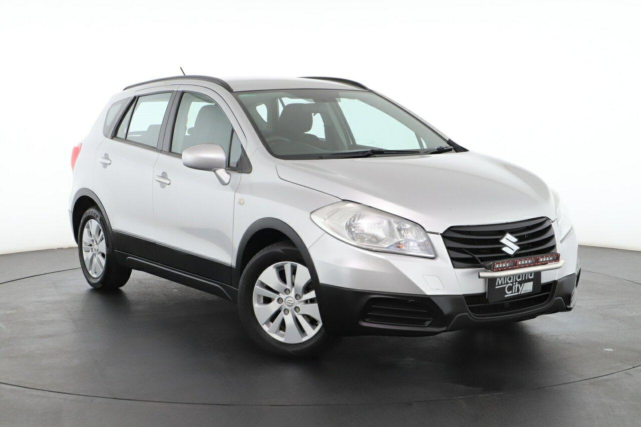 Suzuki S-cross image 1