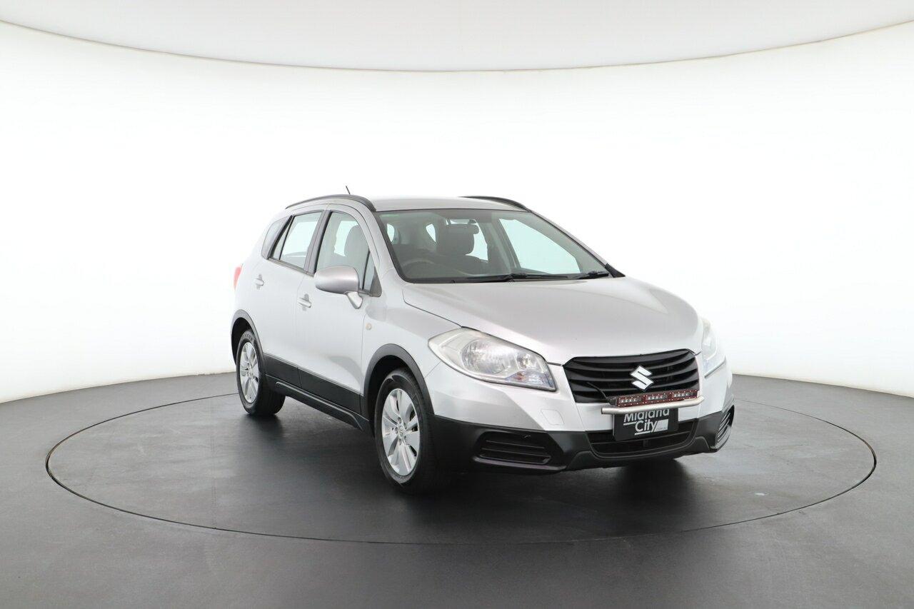Suzuki S-cross image 3