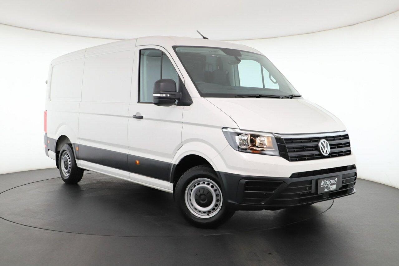 Volkswagen Crafter image 1