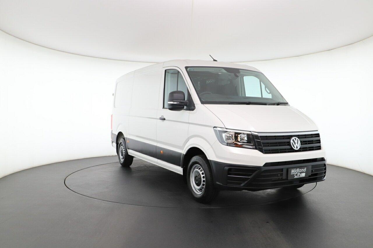 Volkswagen Crafter image 4