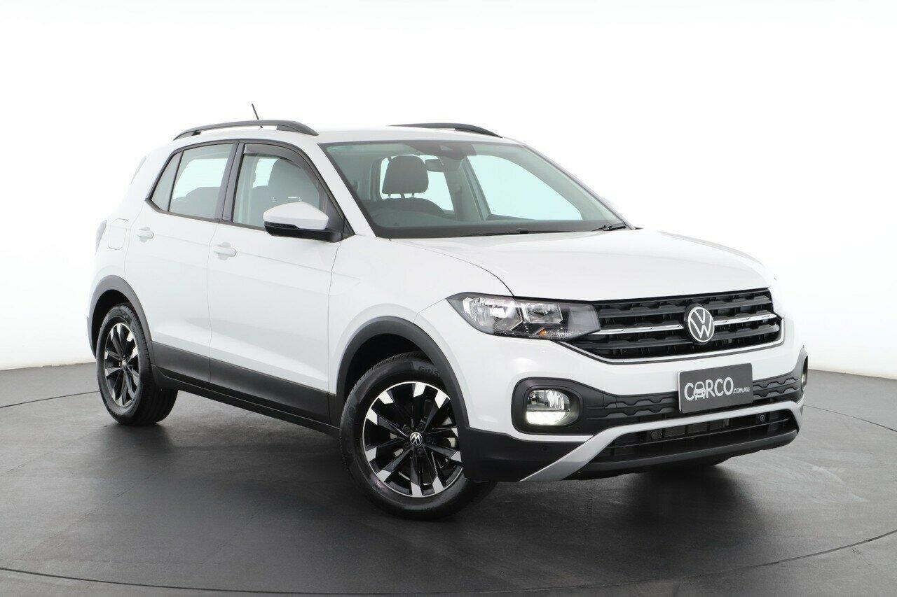 Volkswagen T-cross image 1
