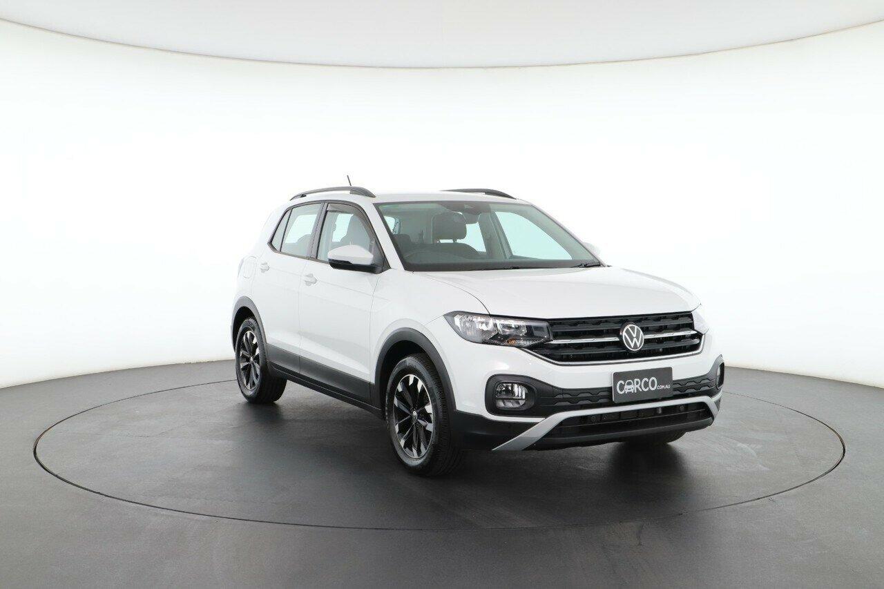 Volkswagen T-cross image 4