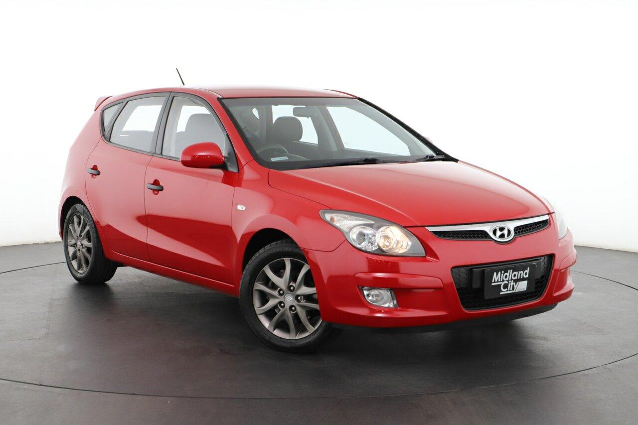 Hyundai I30 image 1