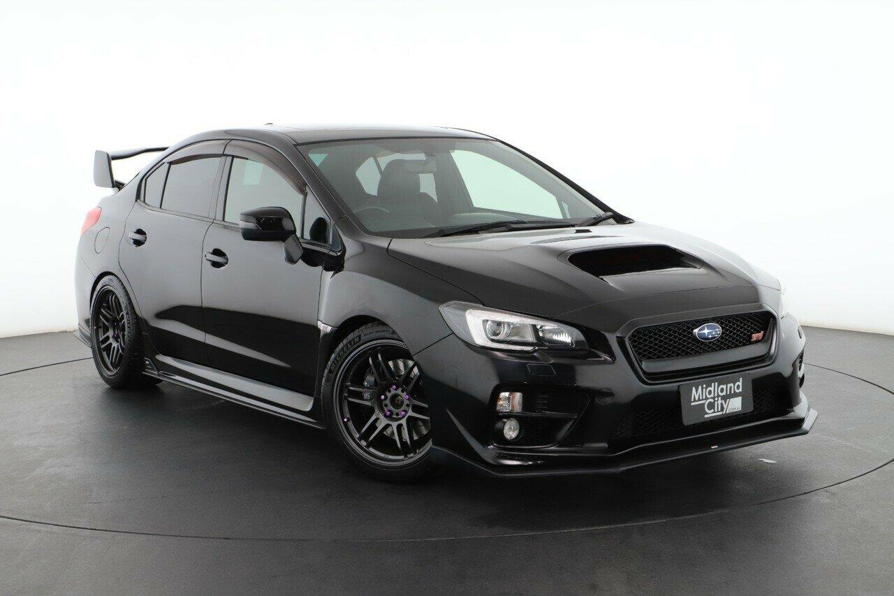 Subaru Wrx image 1
