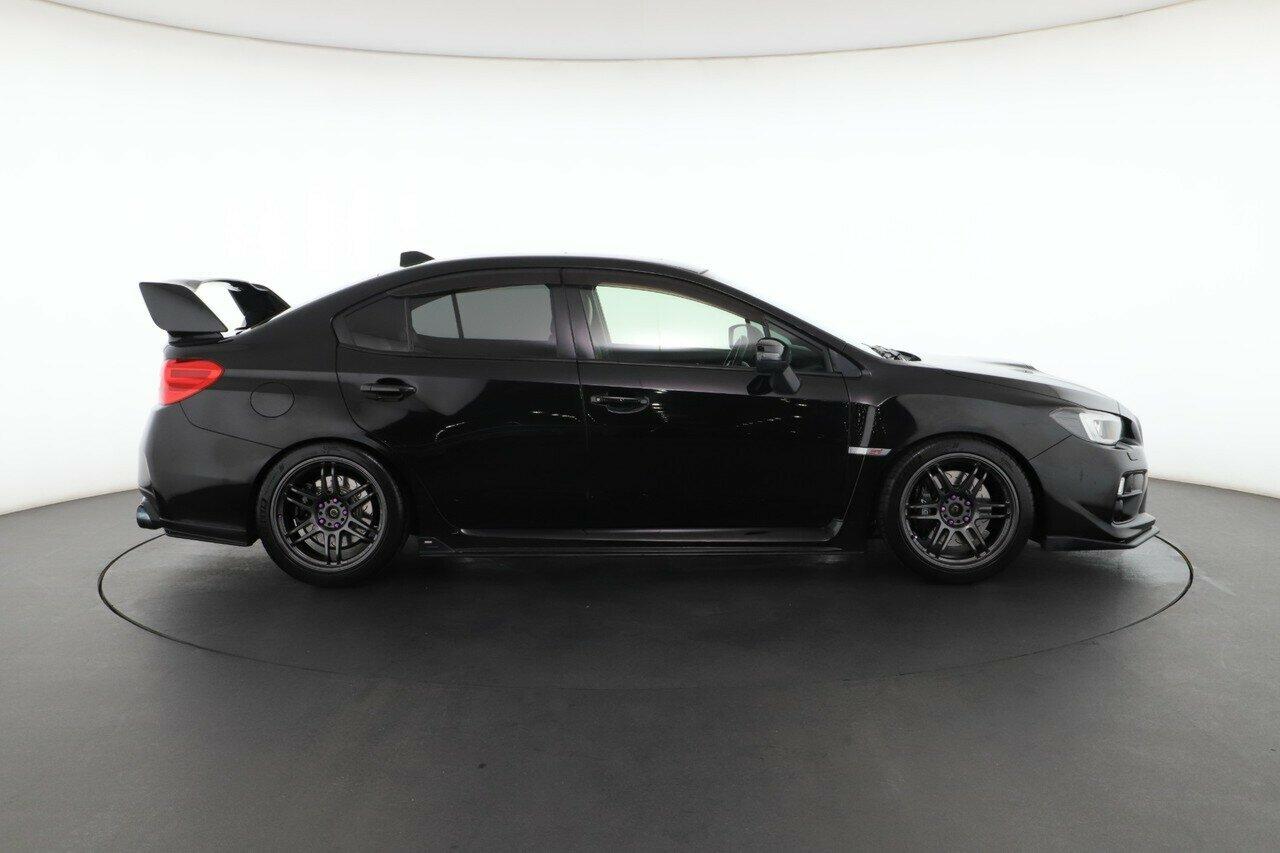 Subaru Wrx image 2
