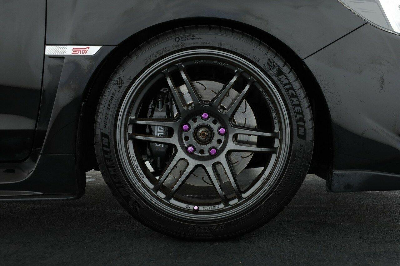 Subaru Wrx image 3