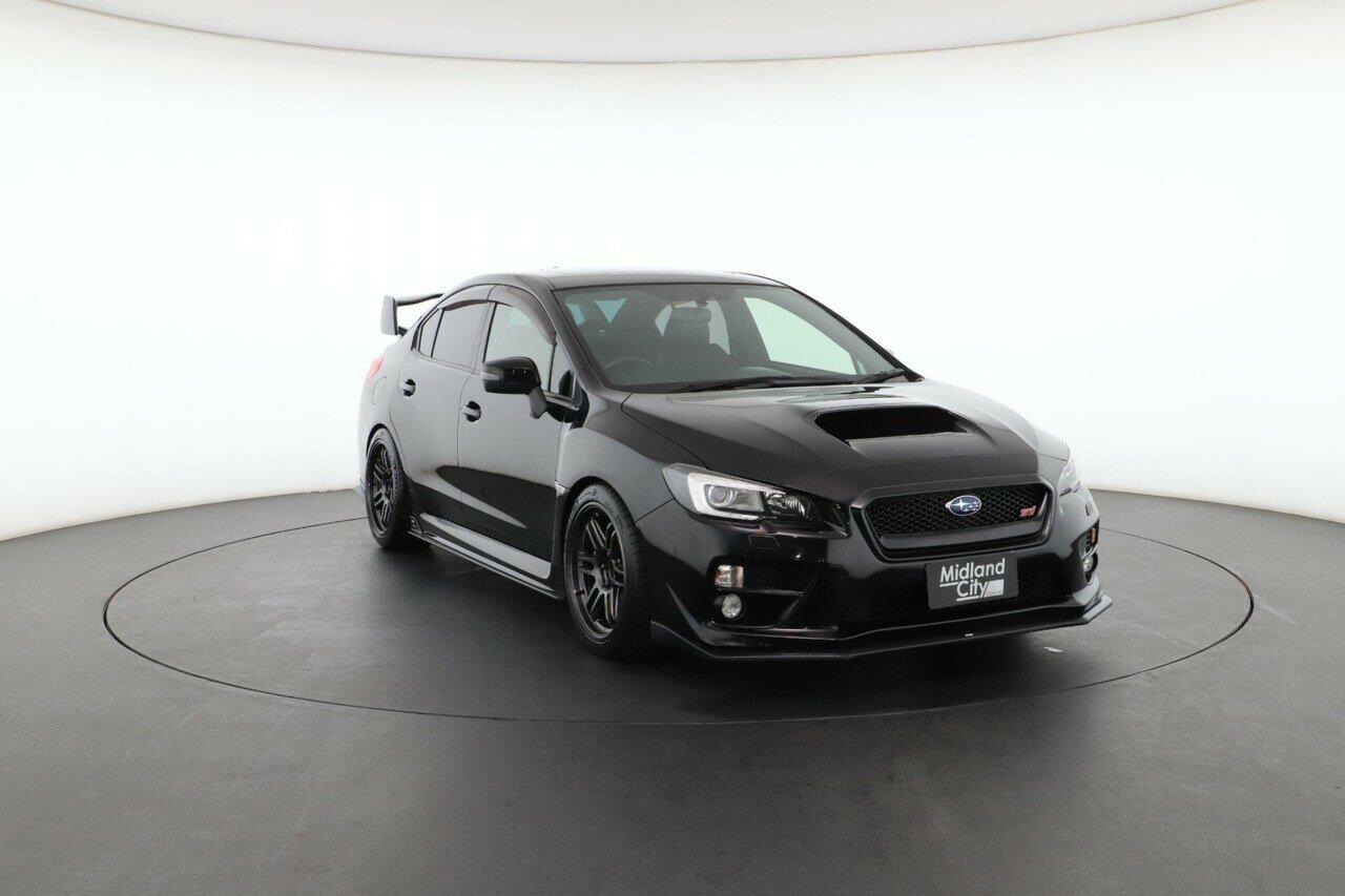 Subaru Wrx image 4