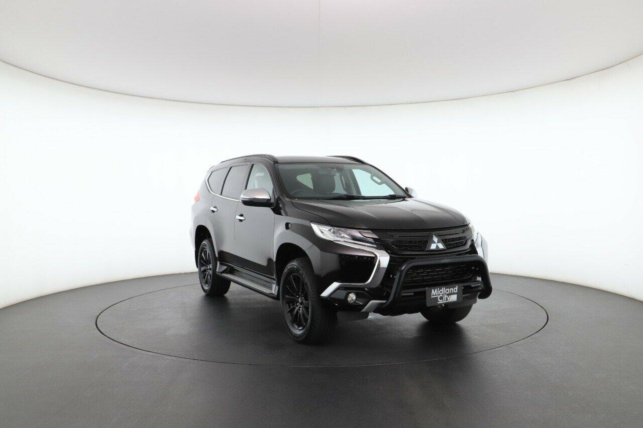 Mitsubishi Pajero image 4
