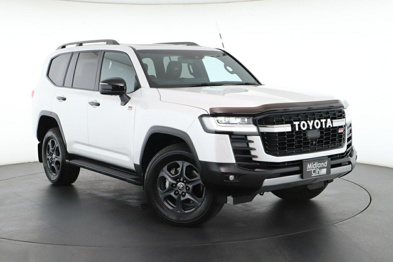 Toyota Landcruiser image 1
