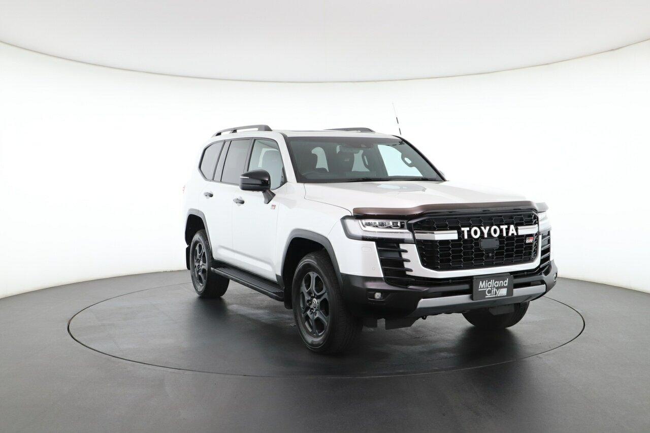 Toyota Landcruiser image 4