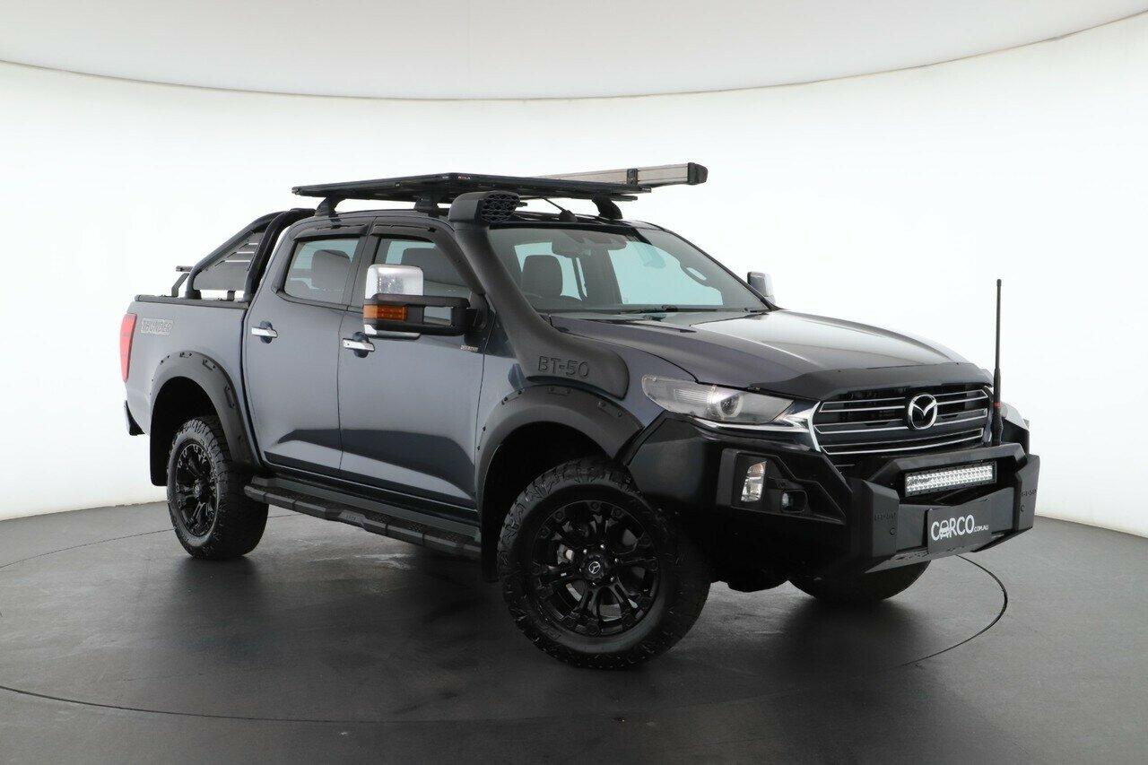 Mazda Bt-50 image 1