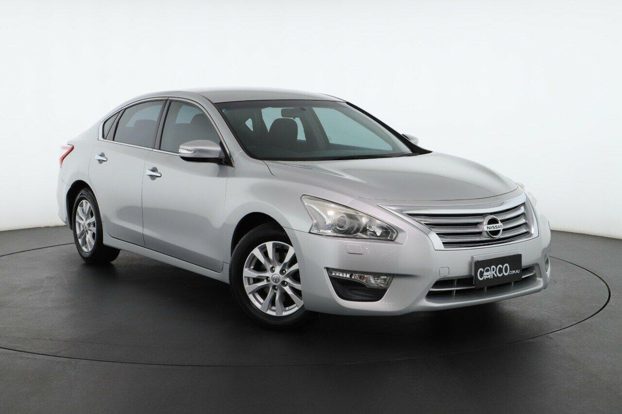 Nissan Altima image 1