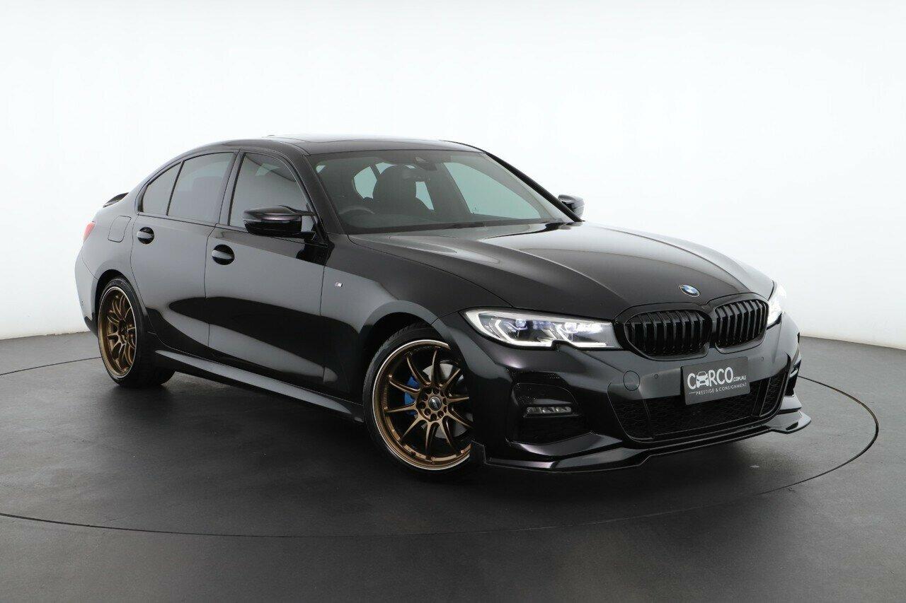 BMW 3 Series image 1