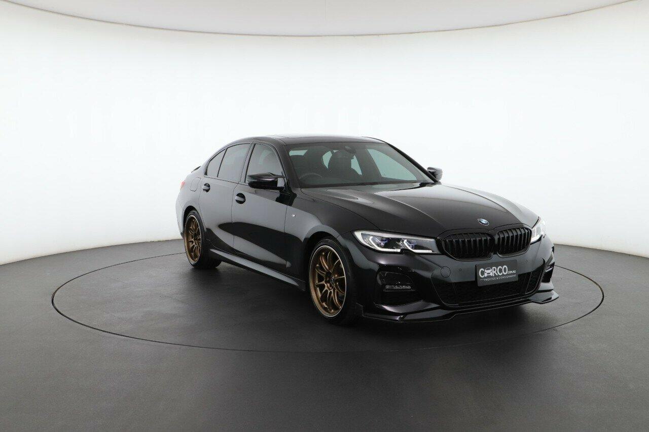 BMW 3 Series image 4