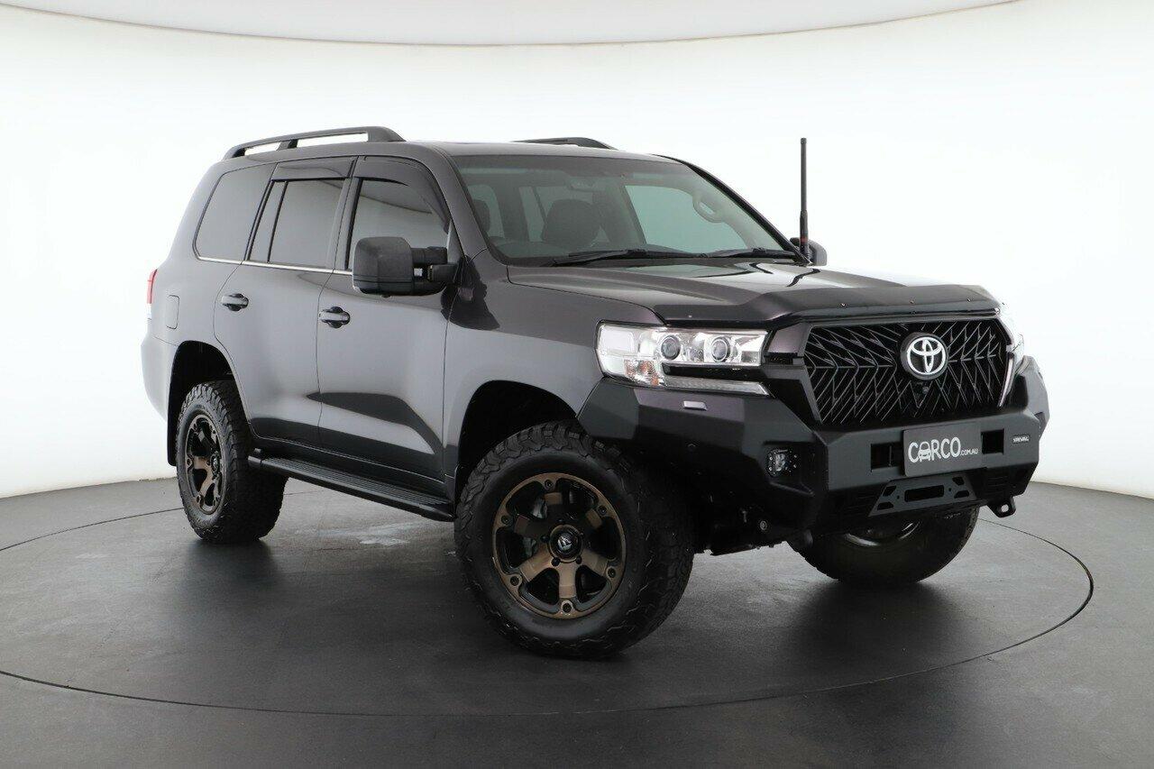 Toyota Landcruiser image 1