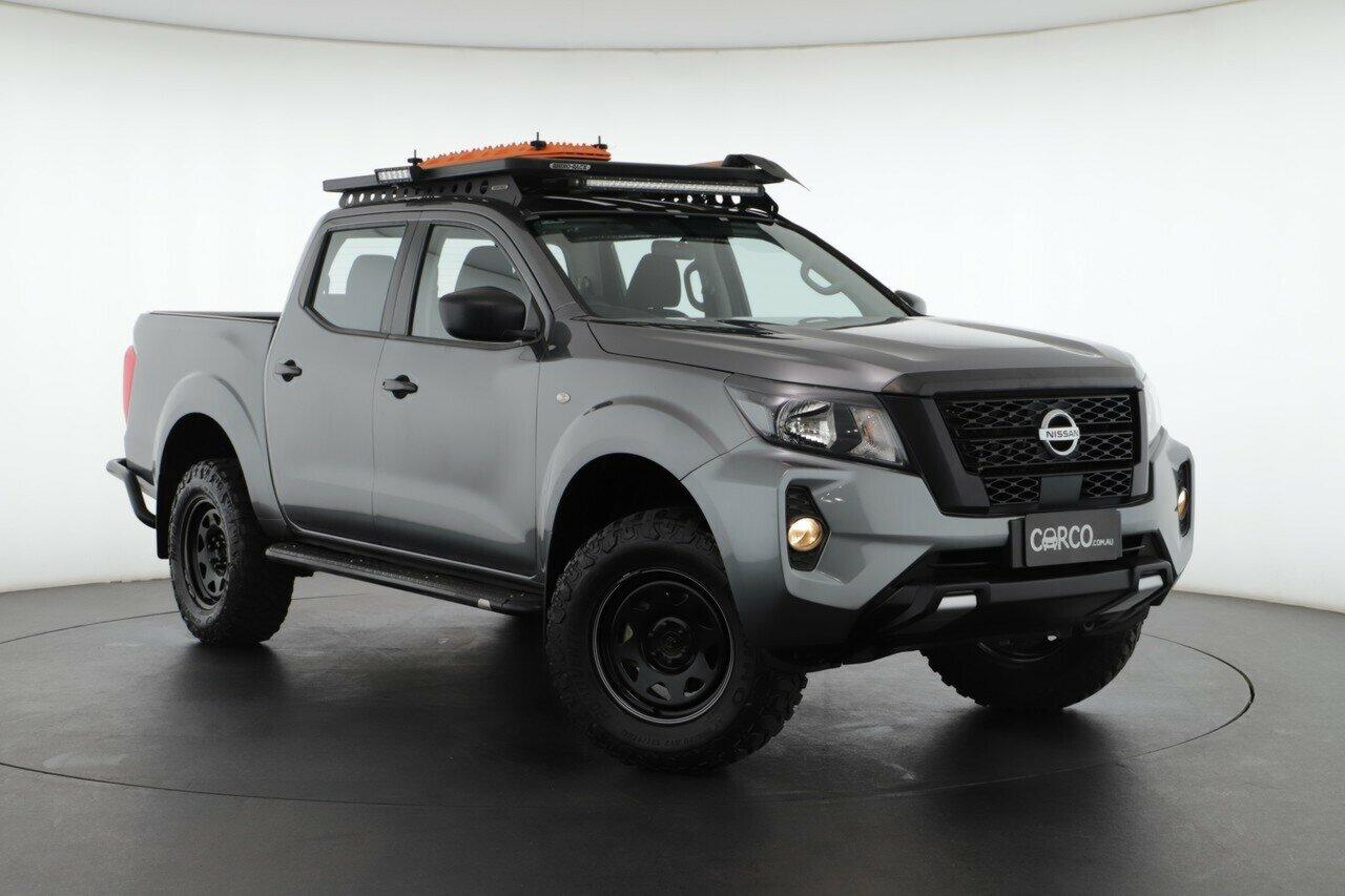 Nissan Navara image 1