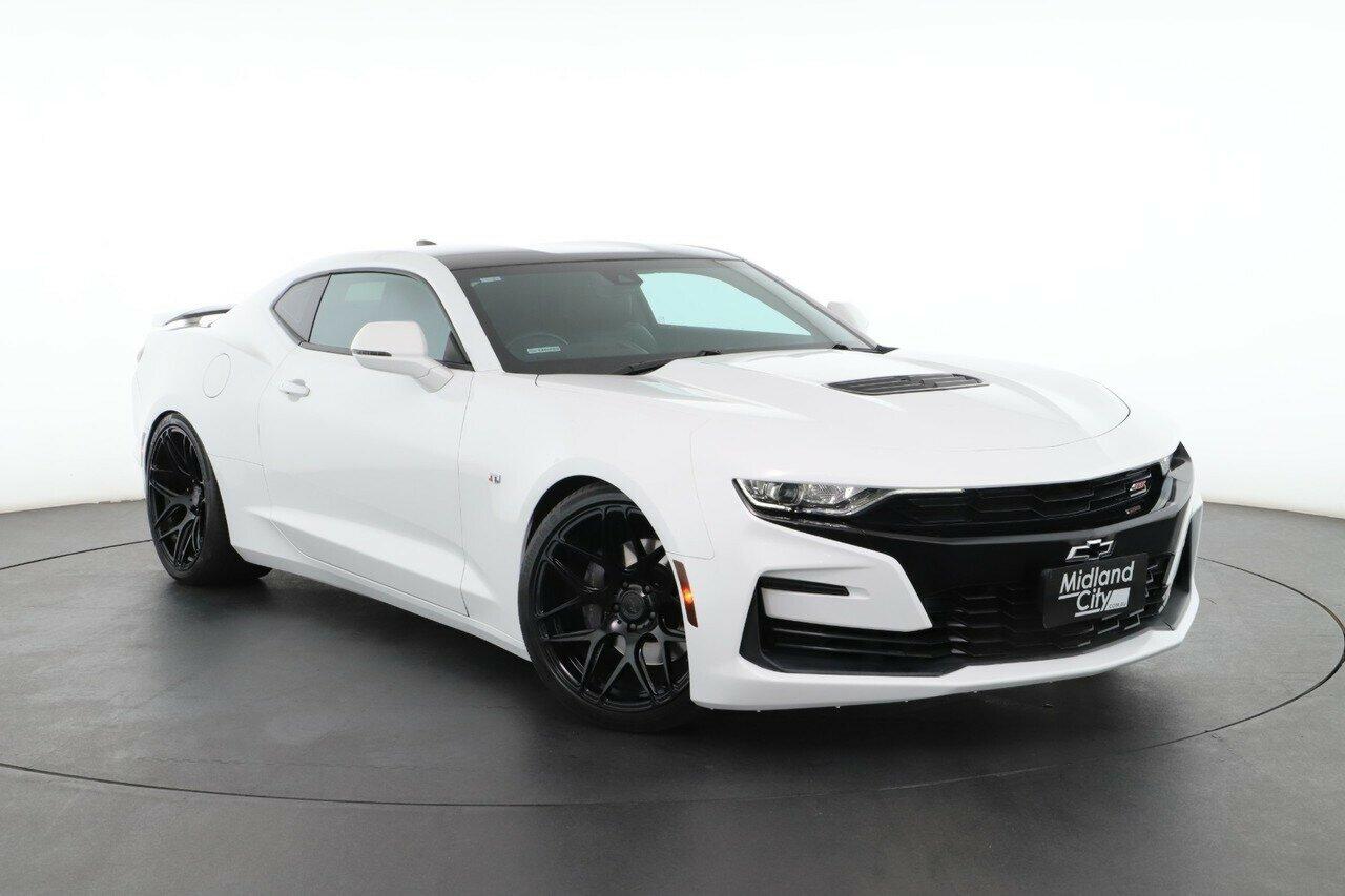 Chevrolet Camaro image 1