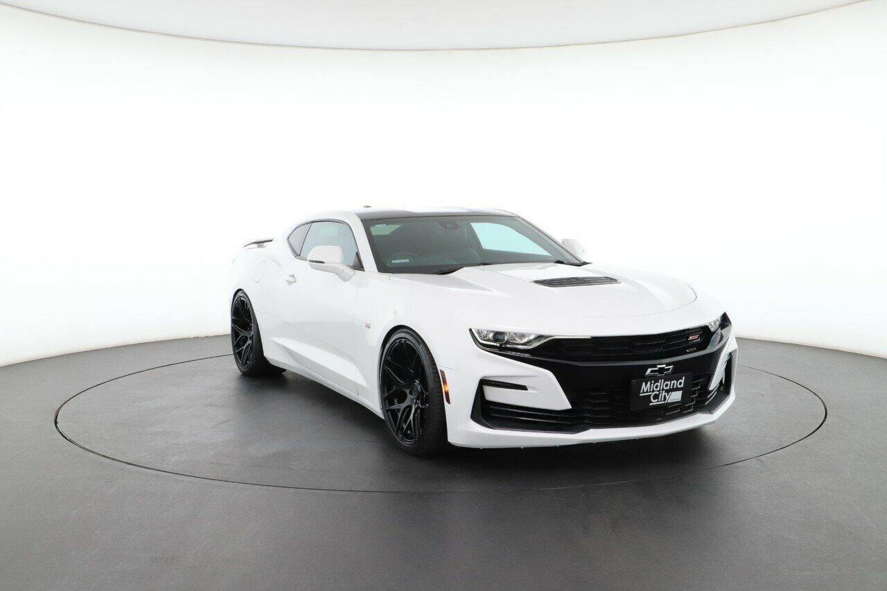 Chevrolet Camaro image 4