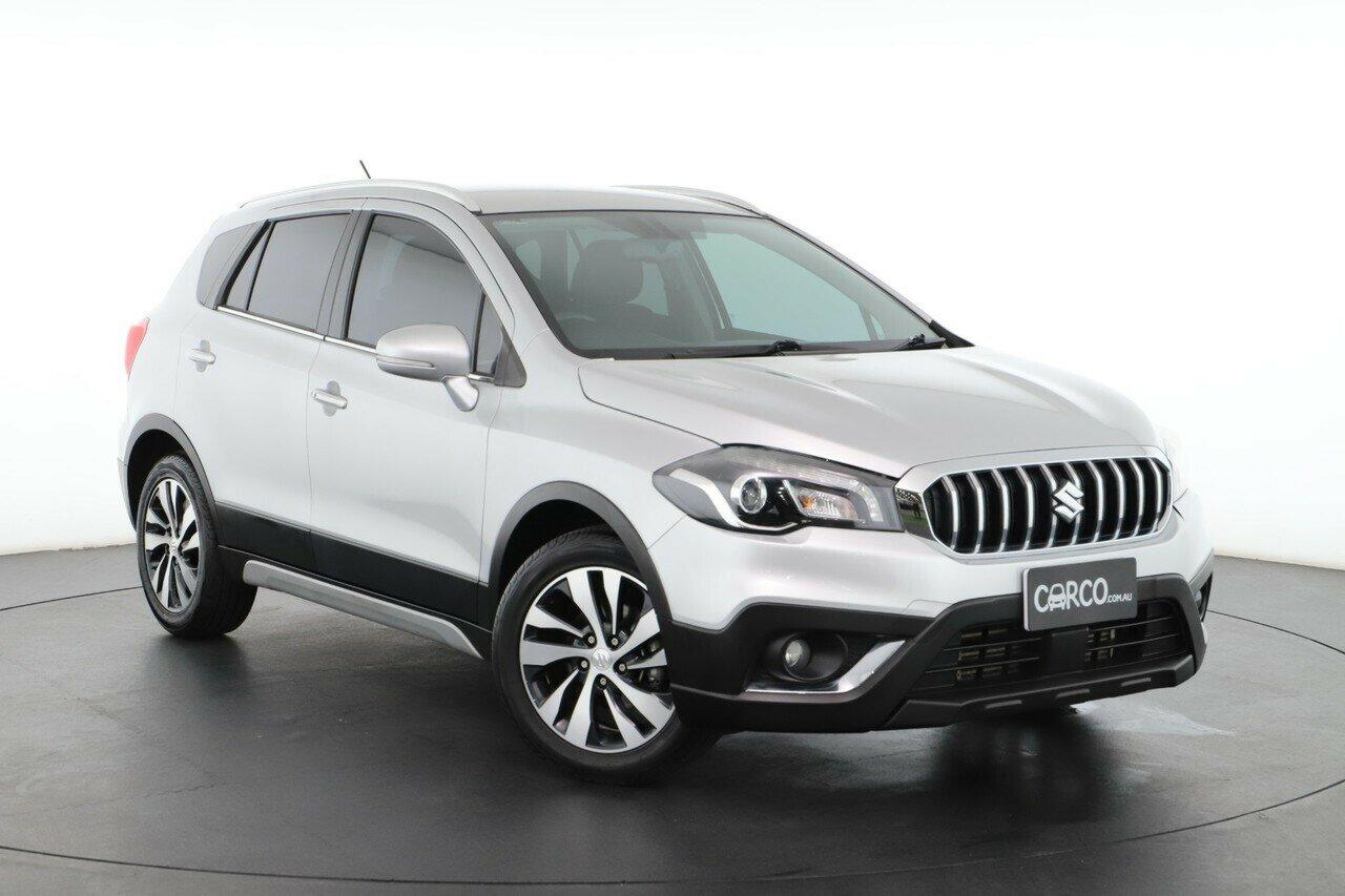 Suzuki S-cross image 1