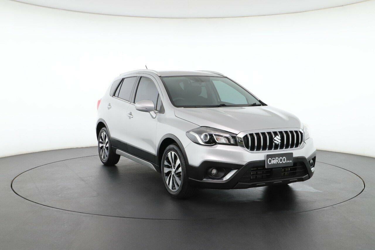 Suzuki S-cross image 4