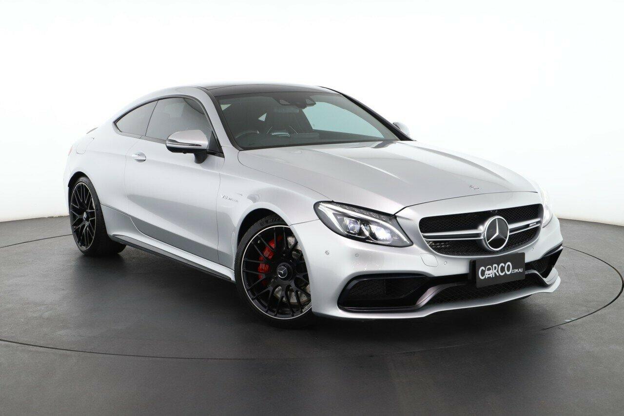 Mercedes Benz C-class image 1