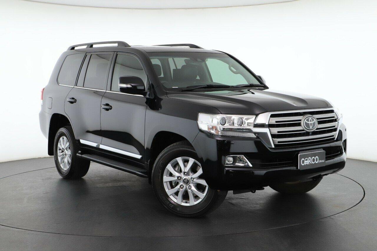Toyota Landcruiser image 1