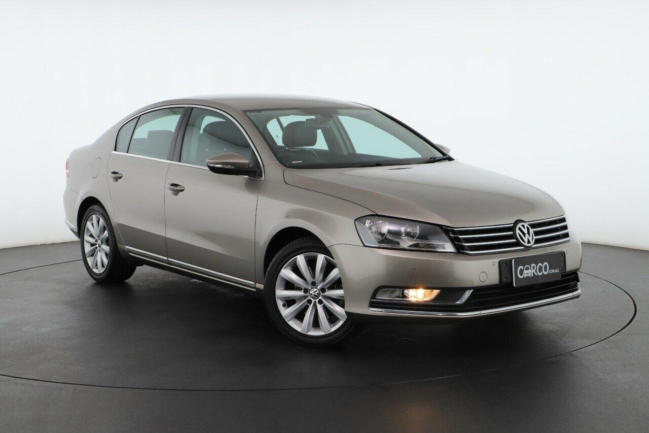 Volkswagen Passat image 1