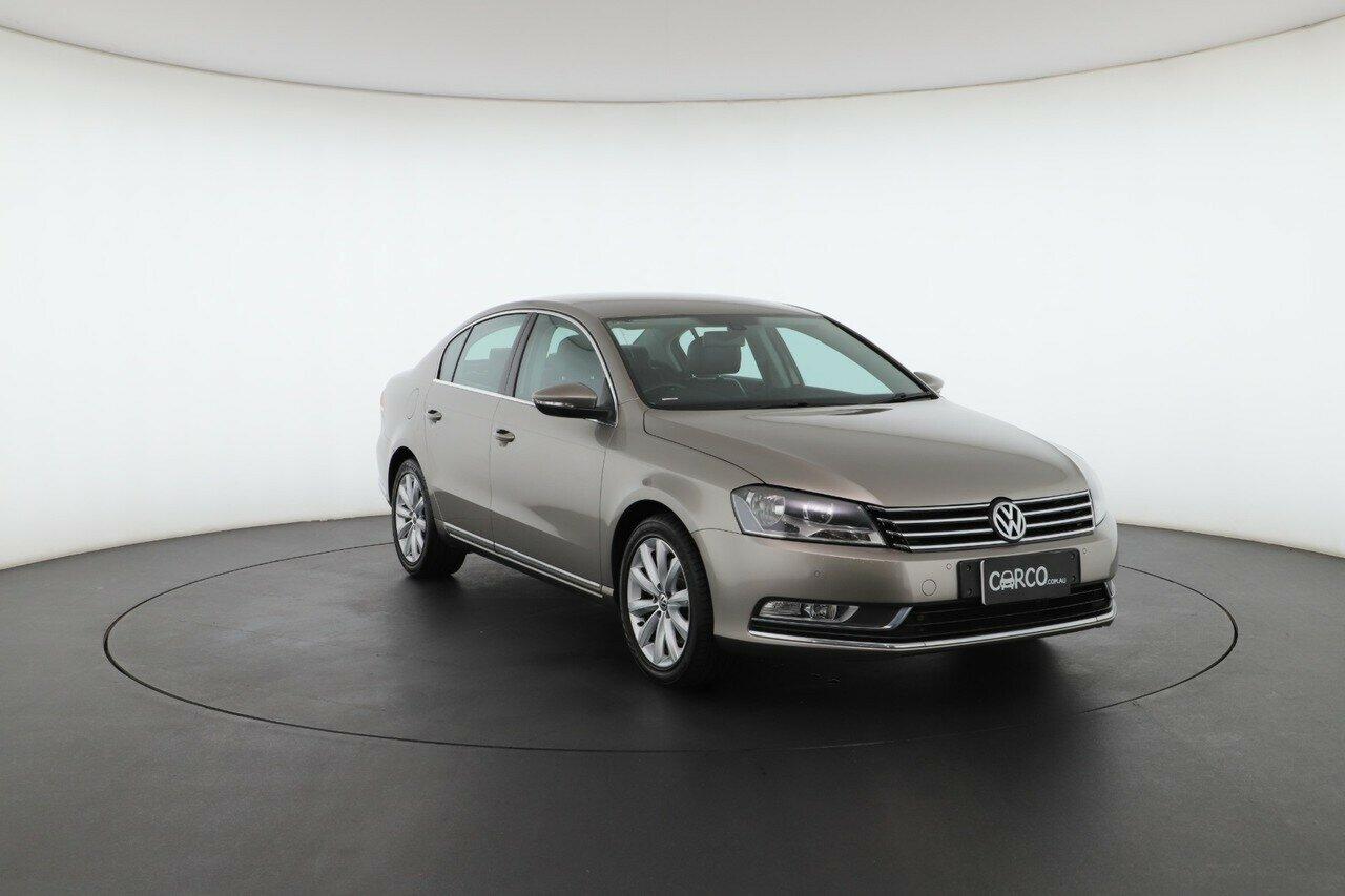 Volkswagen Passat image 4
