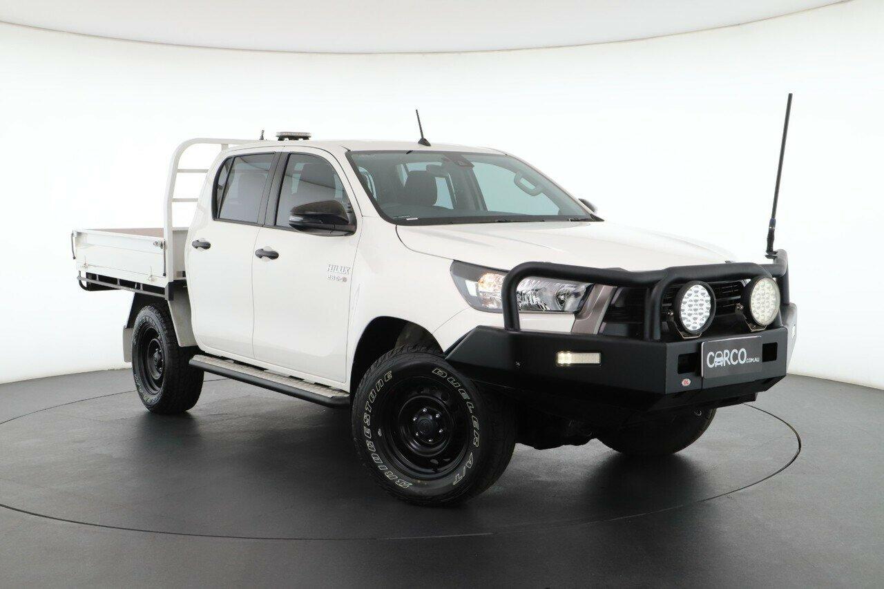 Toyota Hilux image 1