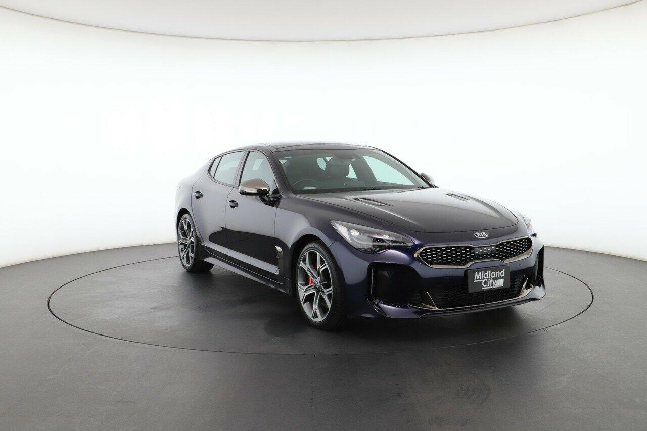 Kia Stinger image 4