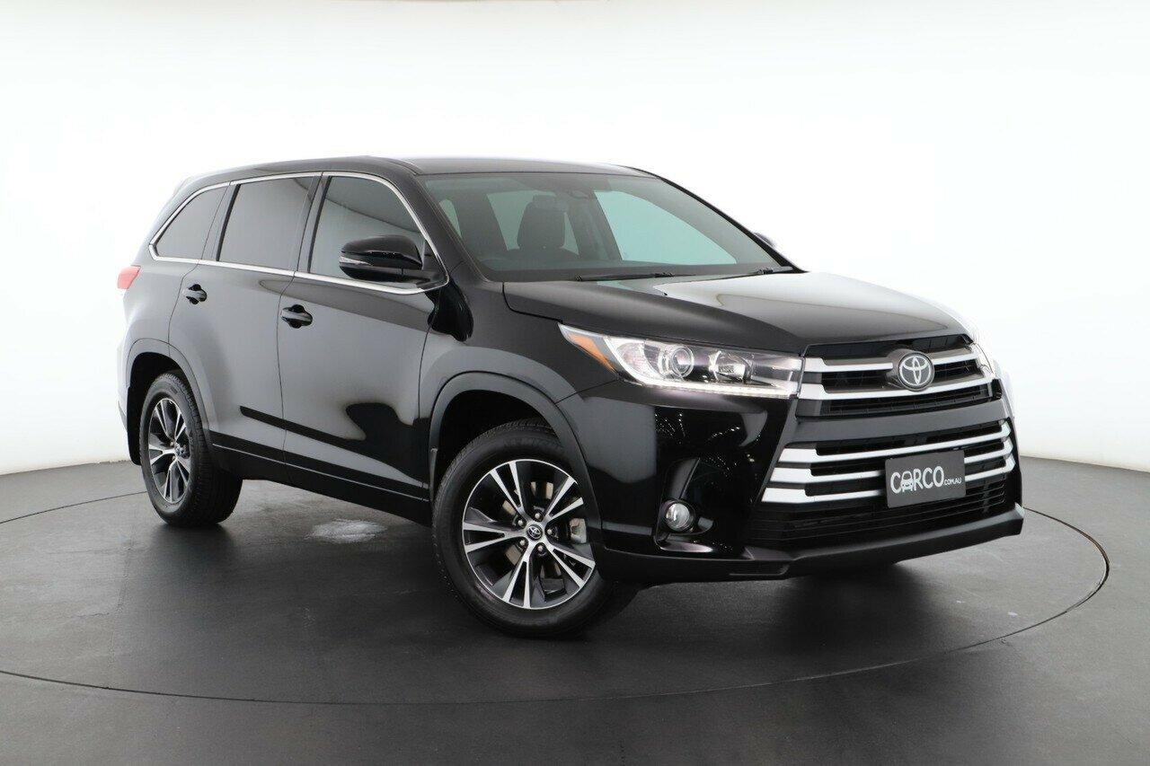Toyota Kluger image 1
