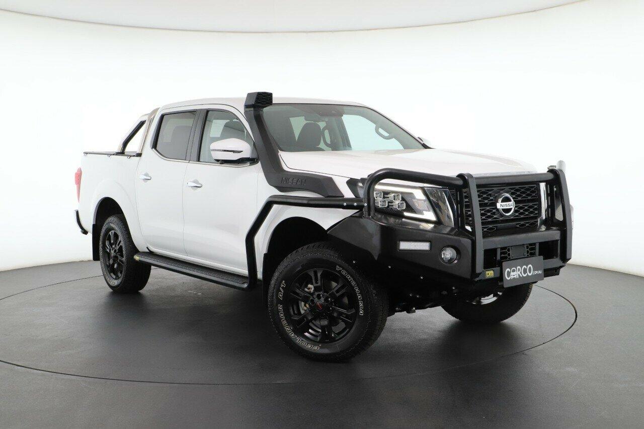 Nissan Navara image 1