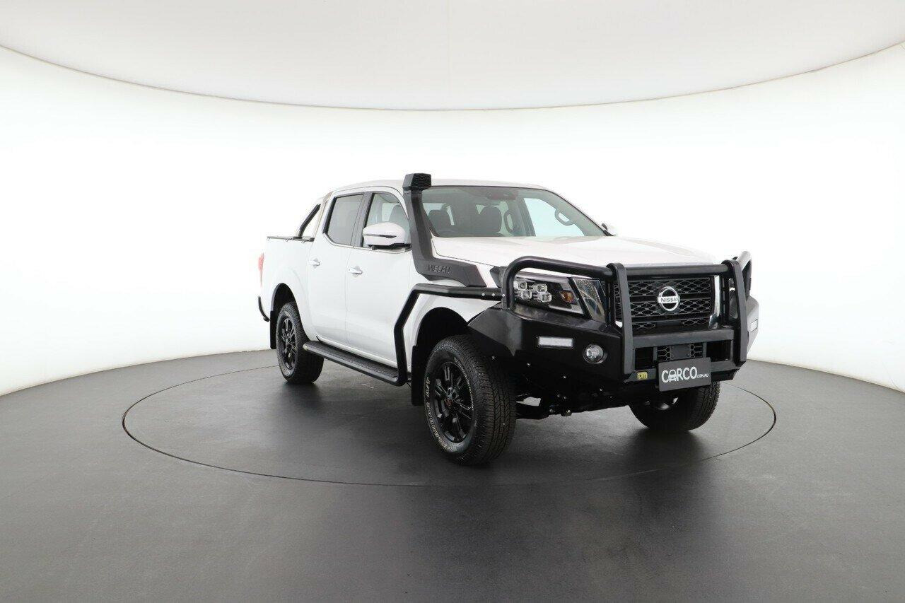 Nissan Navara image 4
