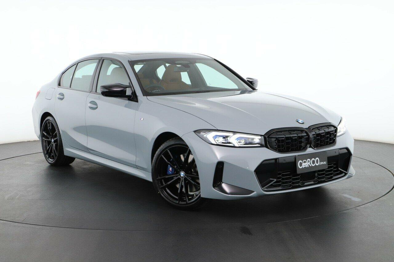 BMW 3 Series image 1