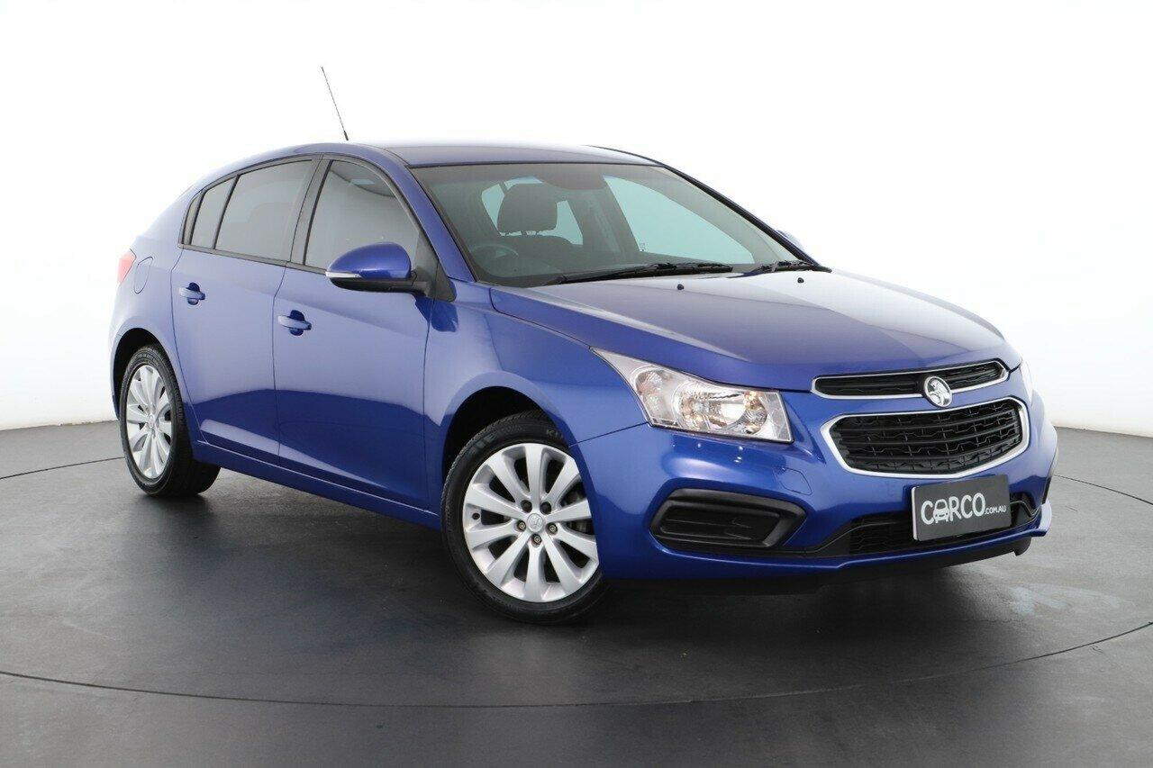 Holden Cruze image 1