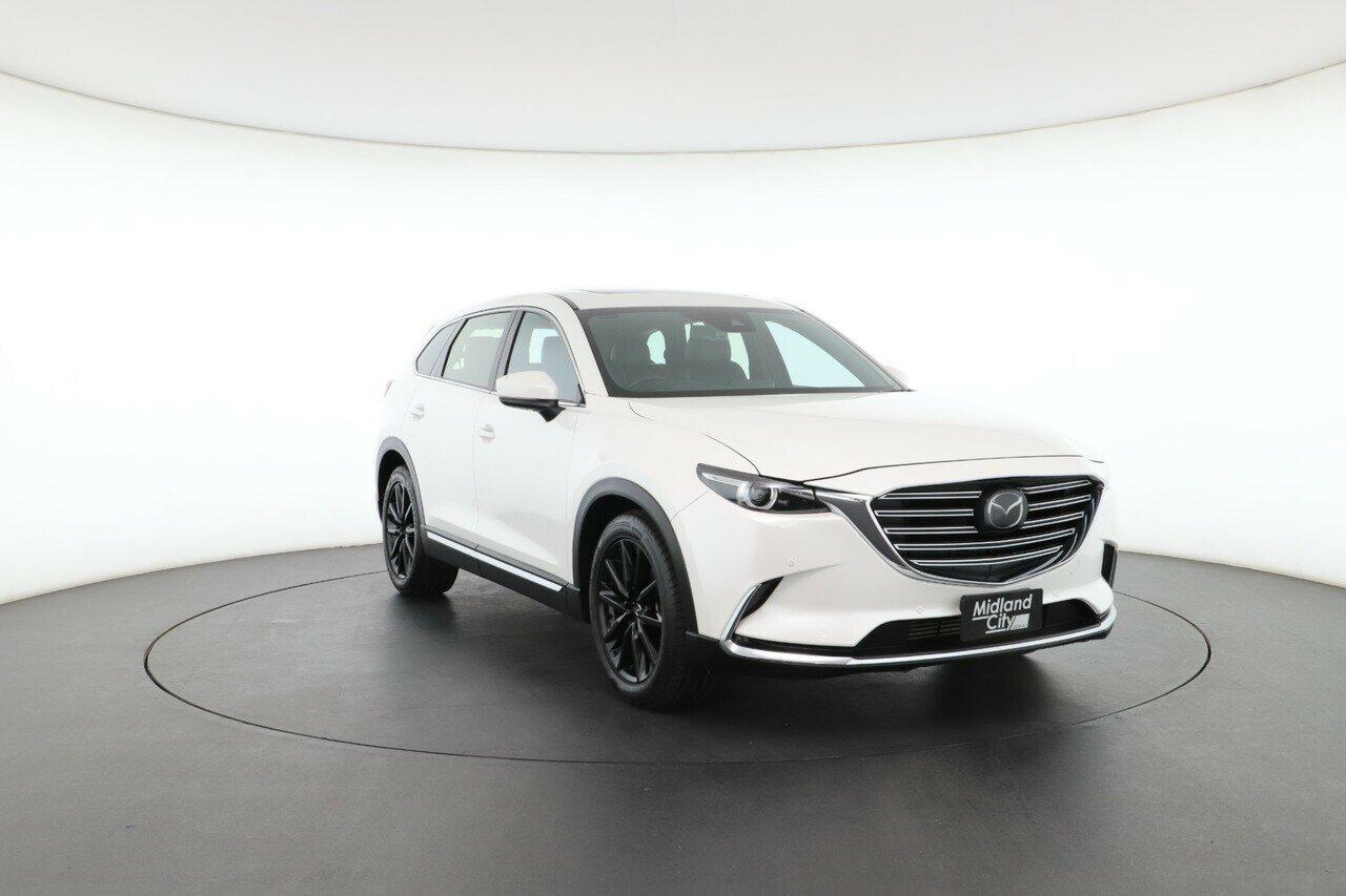 Mazda Cx-9 image 4