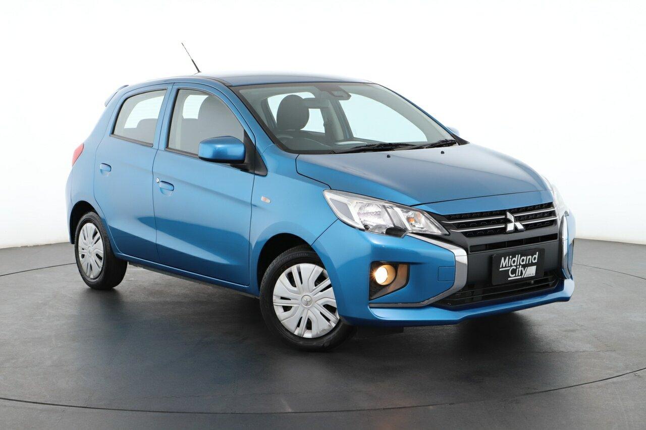 Mitsubishi Mirage image 1