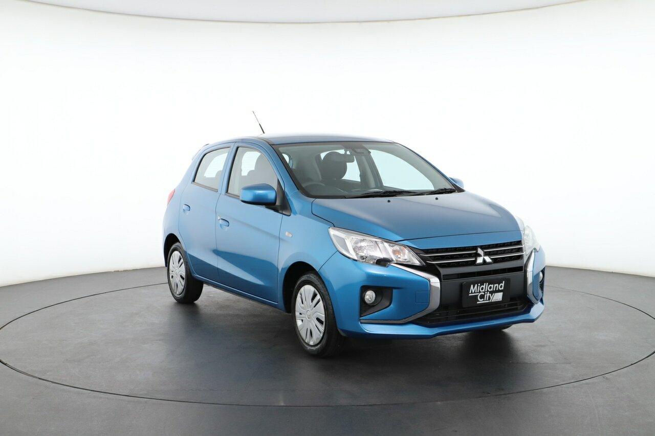 Mitsubishi Mirage image 4