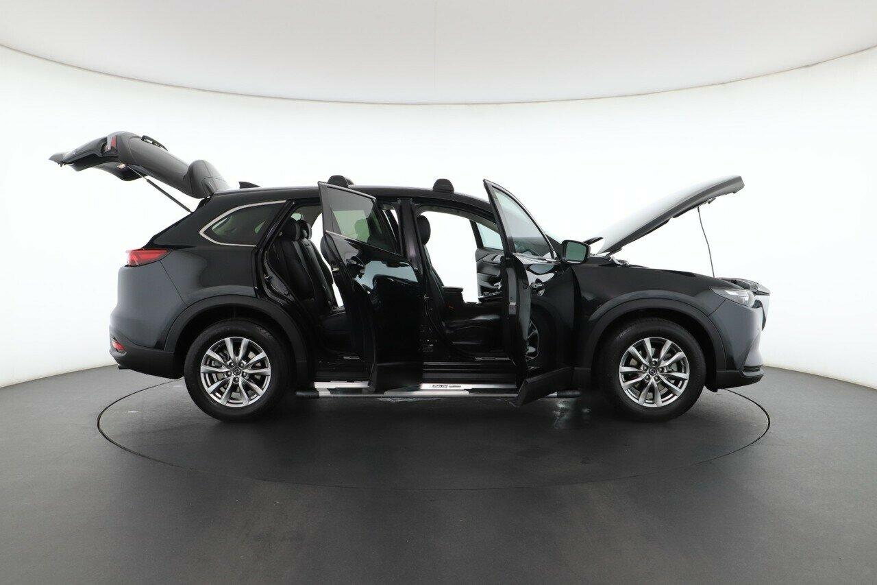 Mazda Cx-9 image 3