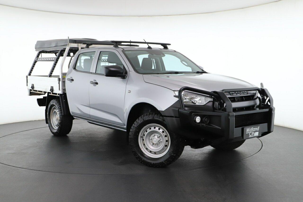 Isuzu D-max image 1