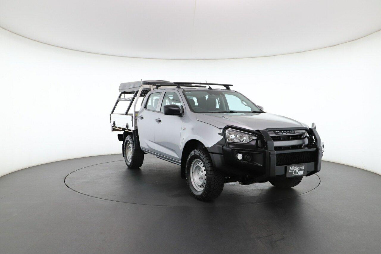Isuzu D-max image 4