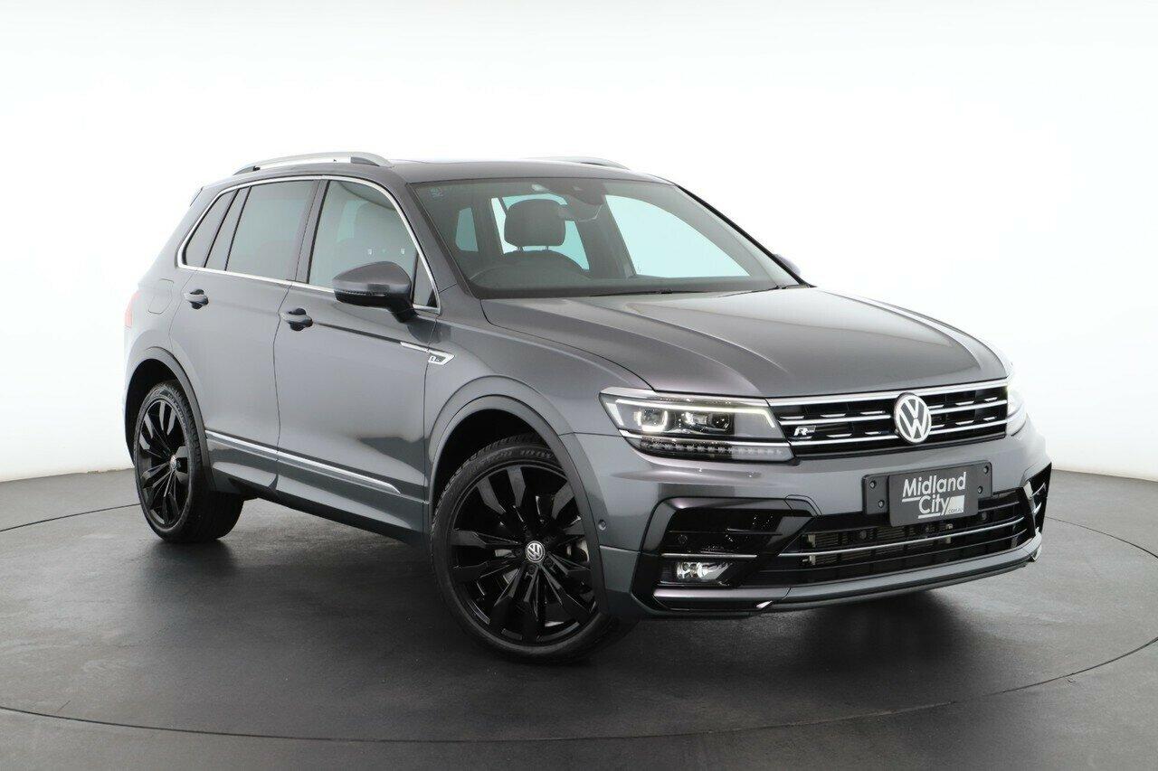 Volkswagen Tiguan image 1