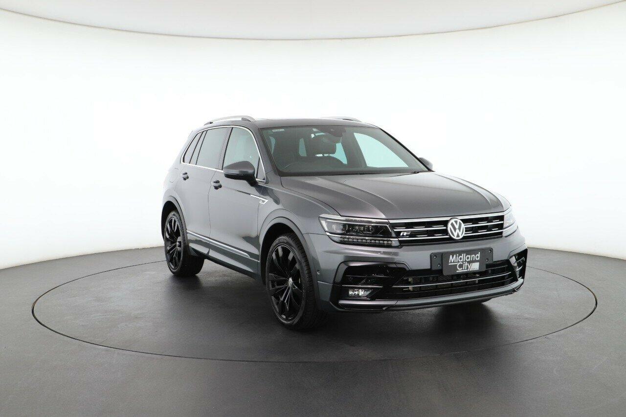 Volkswagen Tiguan image 4