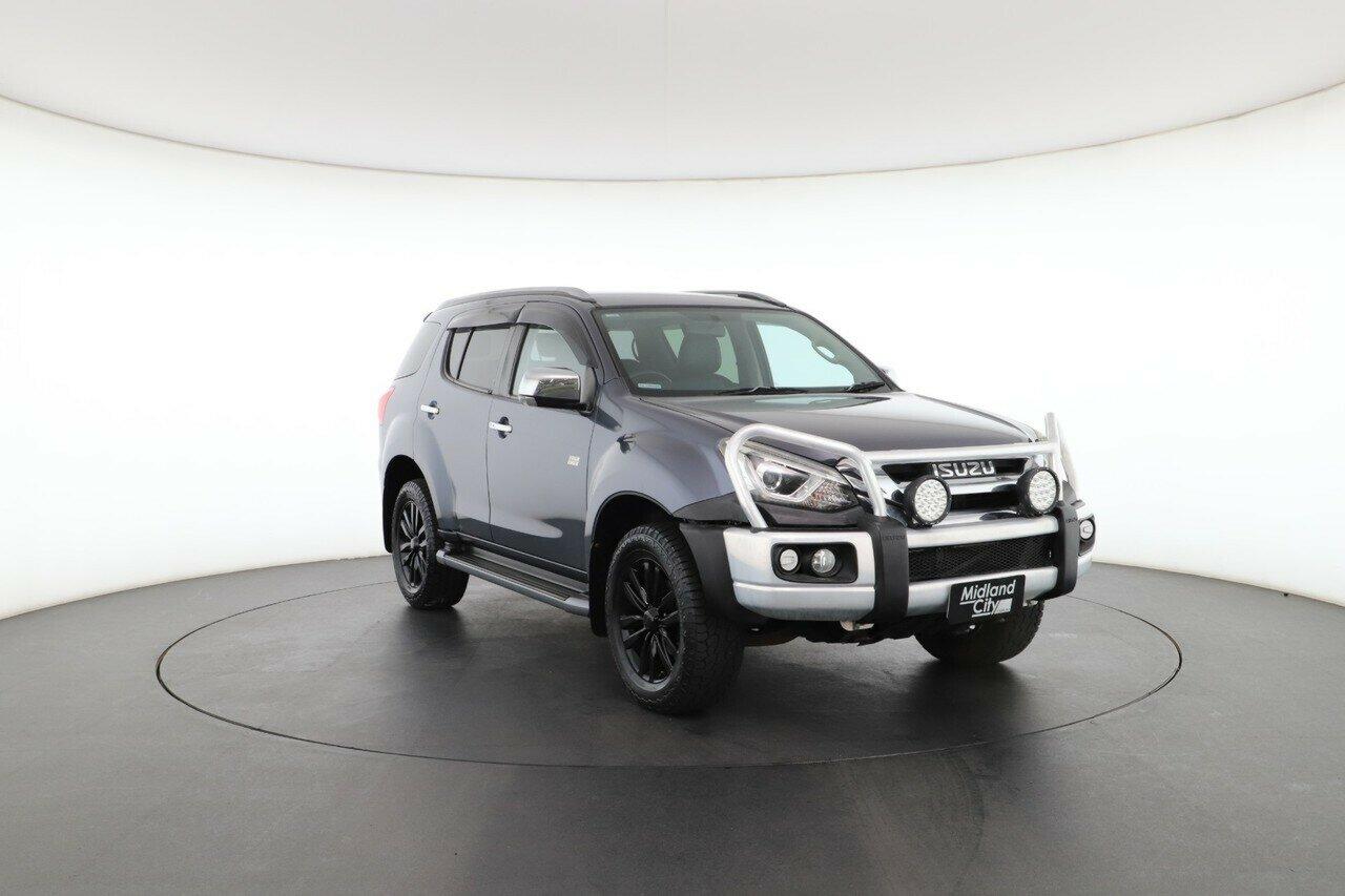 Isuzu Mu-x image 4