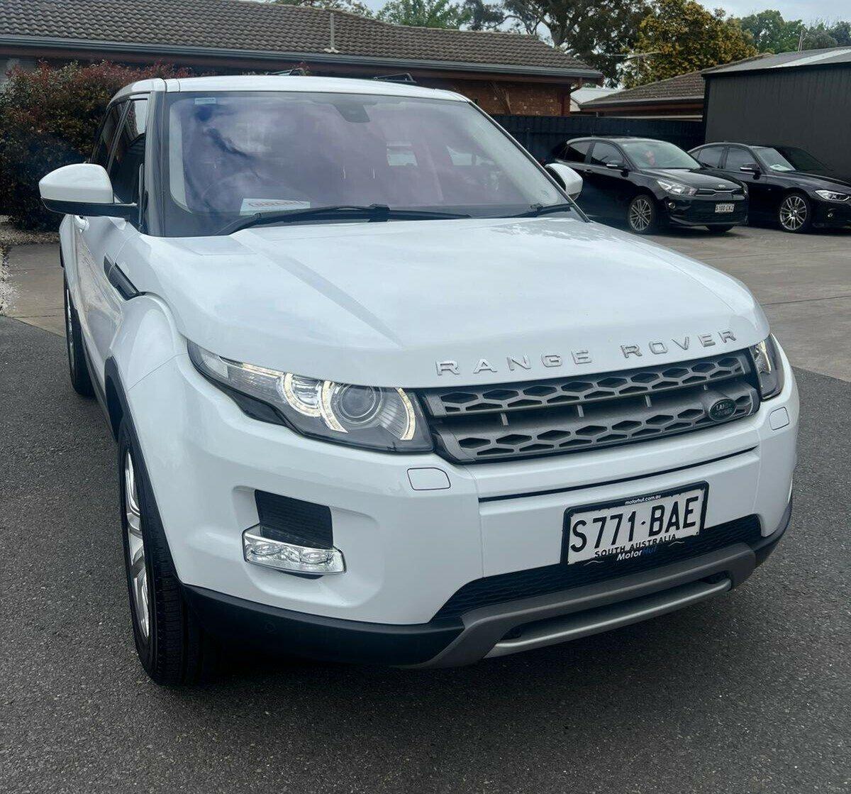 Land Rover Range Rover Evoque image 1