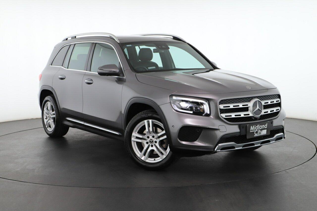Mercedes Benz Glb-class image 1
