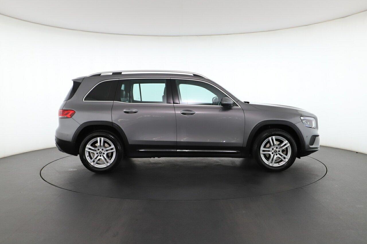 Mercedes Benz Glb-class image 2