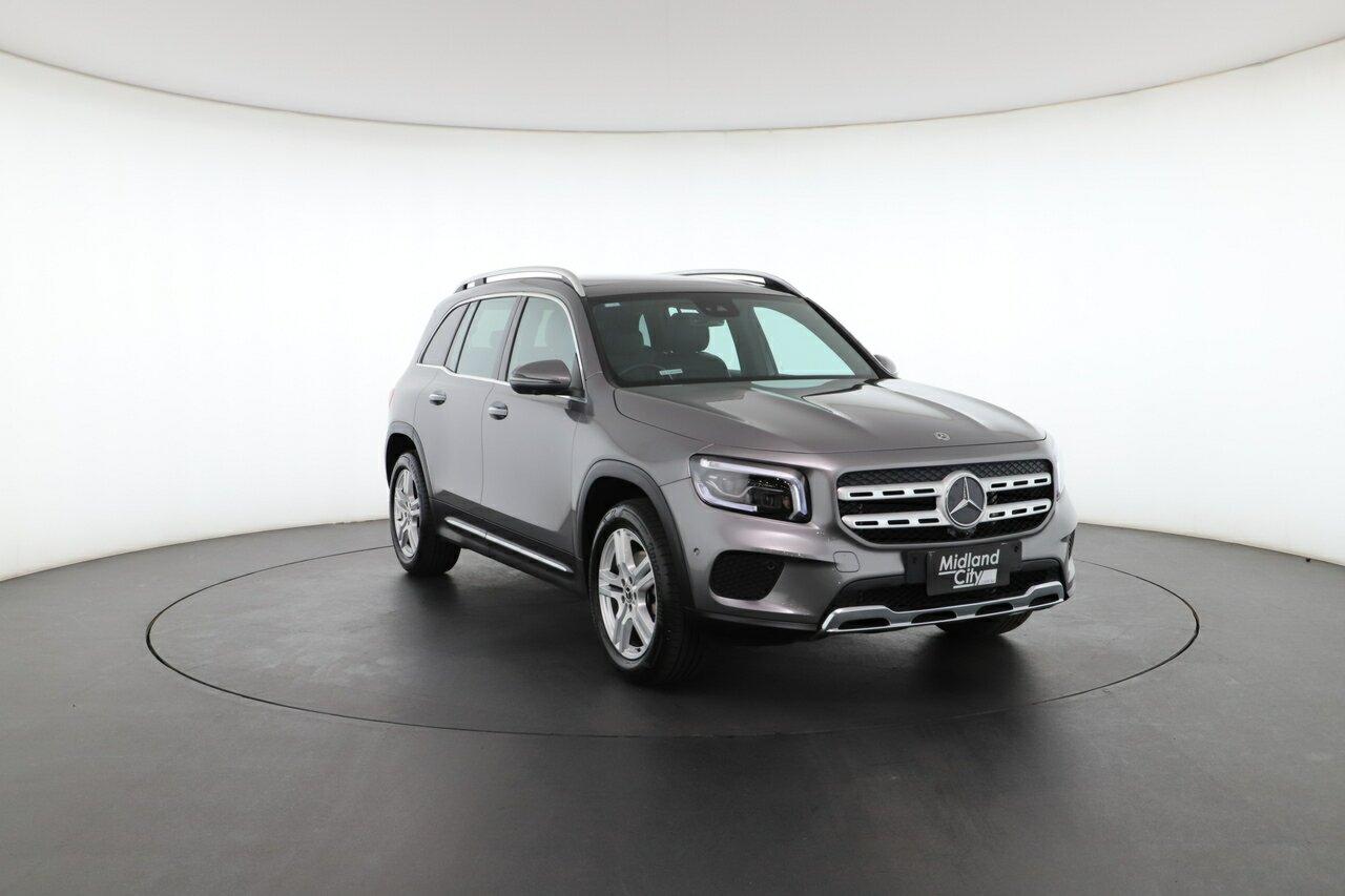 Mercedes Benz Glb-class image 4