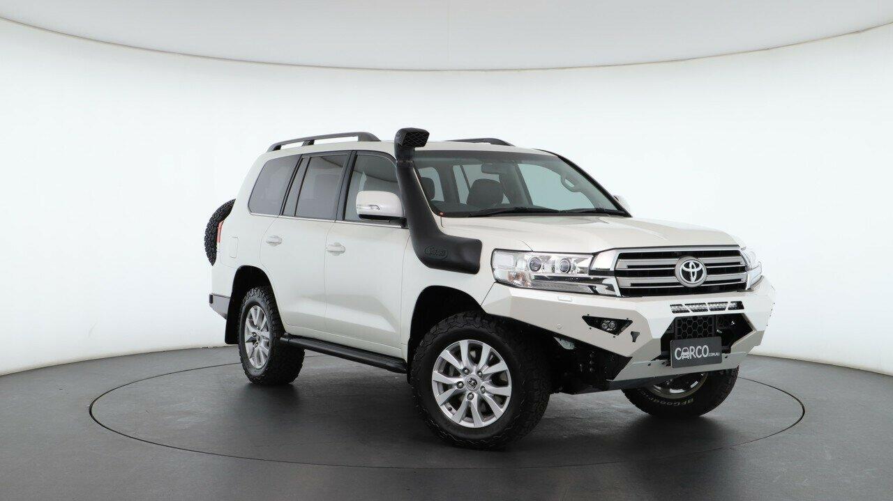Toyota Landcruiser image 1